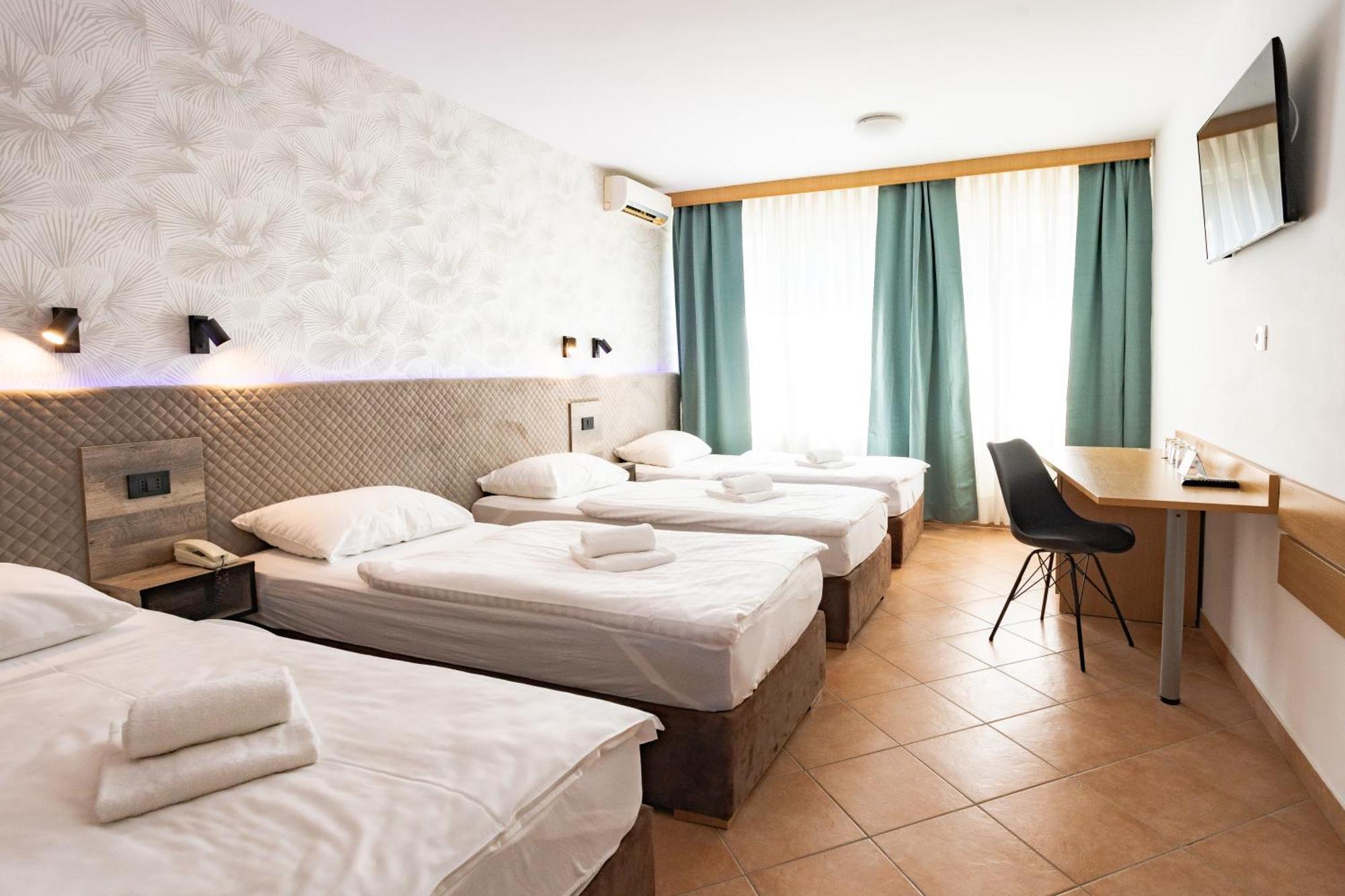 Ljubljana Resort Hotel & Camping ภายนอก รูปภาพ