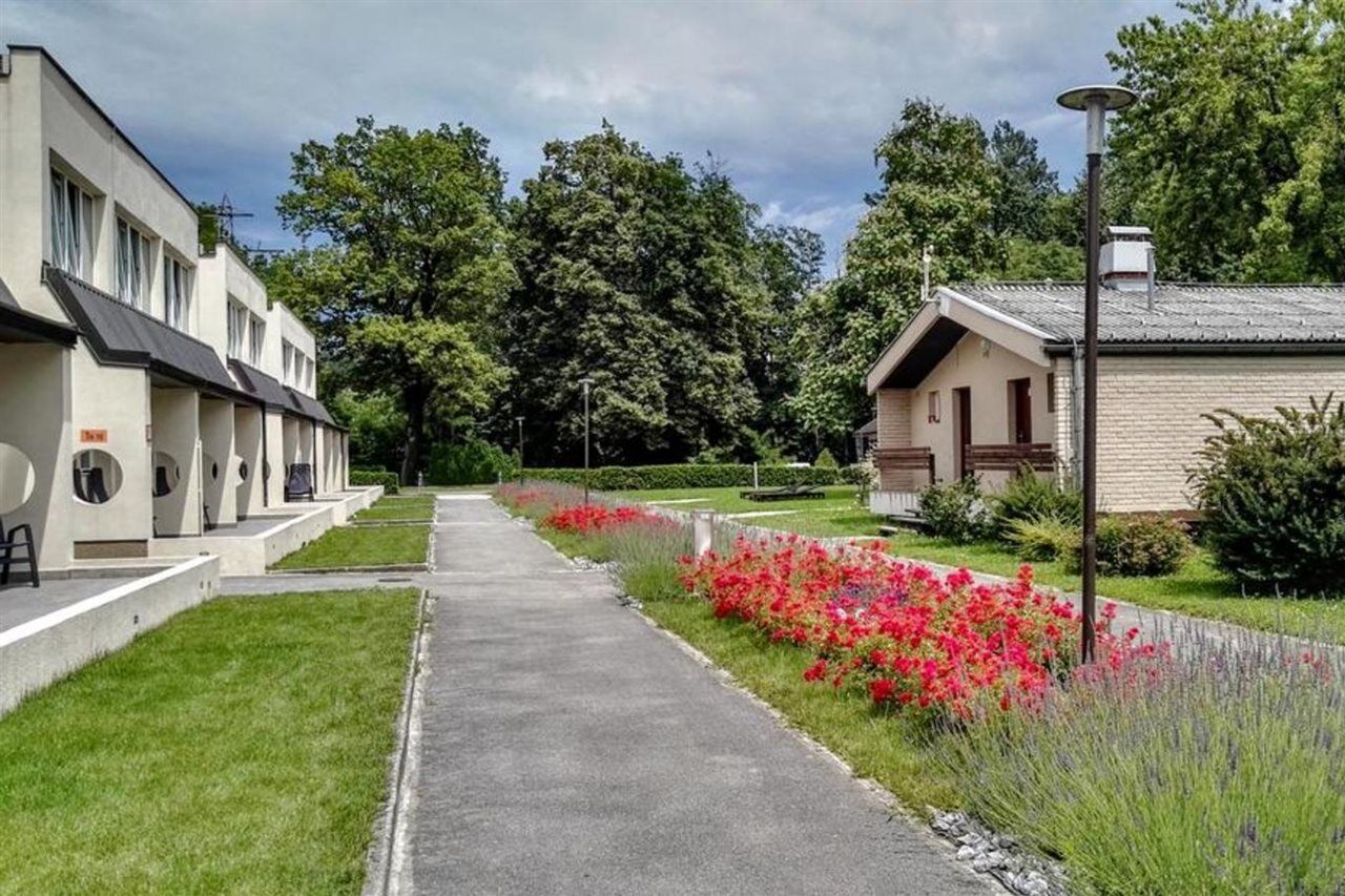 Ljubljana Resort Hotel & Camping ภายนอก รูปภาพ